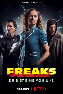 Freaks: Um de Nós