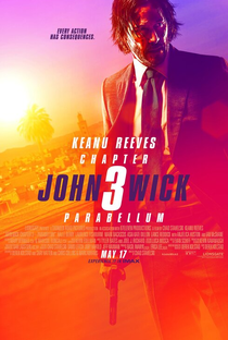 John Wick 3: Parabellum