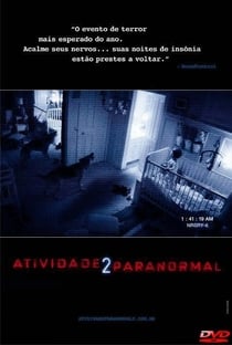 Atividade Paranormal 2