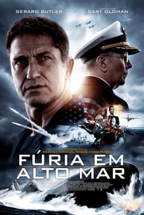 Fúria em Alto Mar