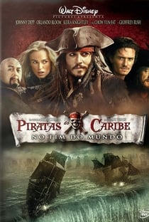 Piratas do Caribe: No Fim do Mundo