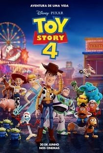 Toy Story 4