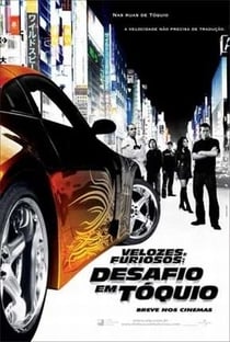 Velozes & Furiosos: Desafio em Tóquio