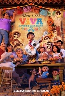 Viva: A Vida é uma Festa