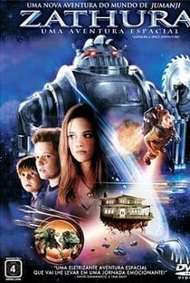 Zathura: Uma Aventura Espacial