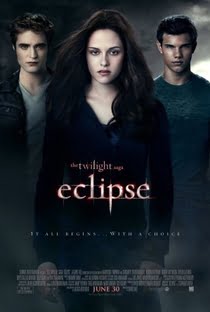 A Saga Crepúsculo: Eclipse