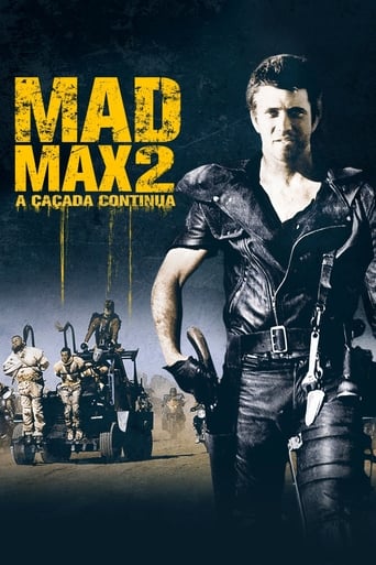 Mad Max 2: A Caçada Continua