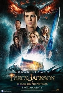 Percy Jackson e o Mar de Monstros