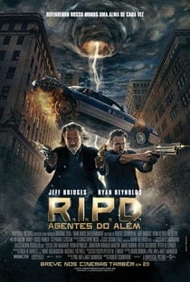 R.I.P.D. – Agentes do Além