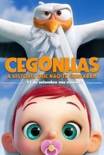 Cegonhas: A História que Não te Contaram