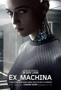 Ex Machina: Instinto Artificial