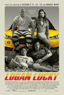 Logan Lucky: Roubo em Família