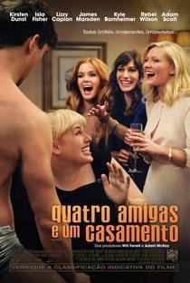 Quatro Amigas e um Casamento