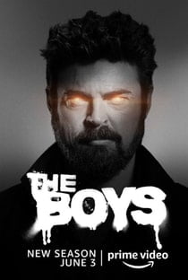 The Boys 3ª Temporada