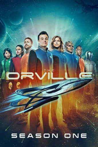 The Orville 1ª Temporada