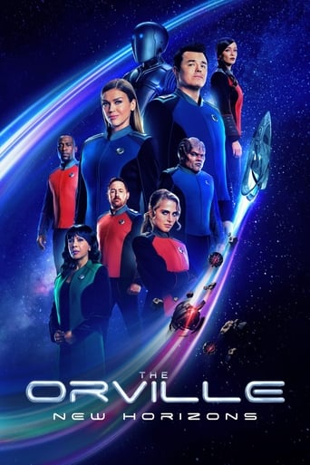 The Orville 3ª Temporada