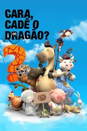 Cara, Cadê o Dragão?