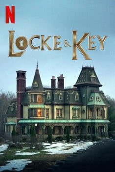 Locke & Key 1ª Temporada