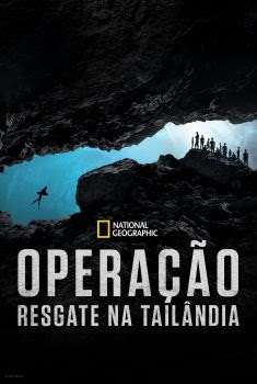 Operação Resgate na Tailândia