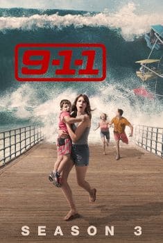 9-1-1 3ª Temporada