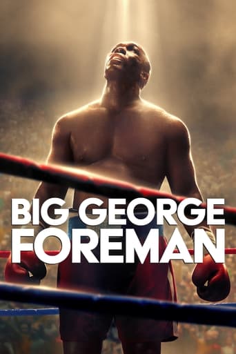 Leia mais sobre o artigo Big George Foreman