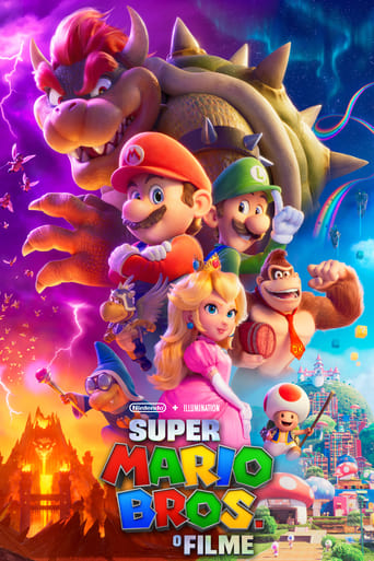 Leia mais sobre o artigo Super Mario Bros.: O Filme