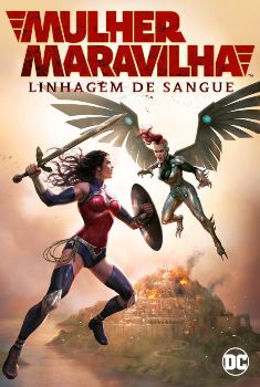 Mulher Maravilha: Linhagem de Sangue