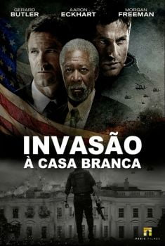 Invasão a Casa Branca