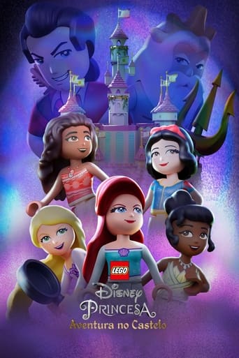 LEGO Disney Princesa: Aventura no Castelo