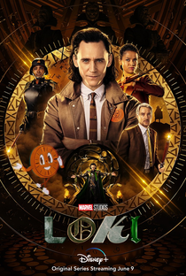 Loki 1ª Temporada