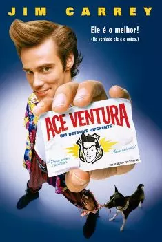 Ace Ventura: Um Detetive Diferente