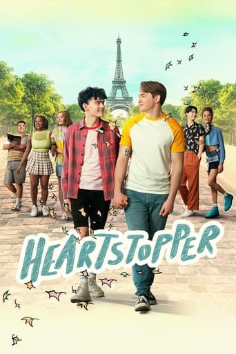 Heartstopper 2ª Temporada